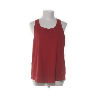 Sports tank top (Red) from Maya Freya Elastane, Nylon