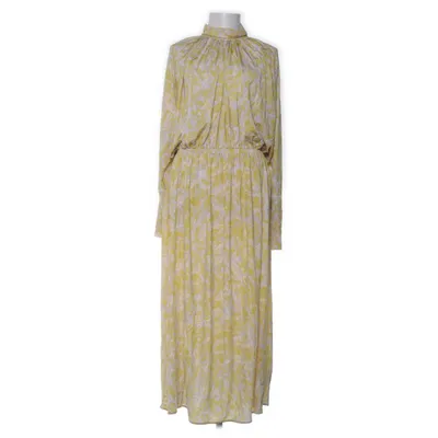 Maxi jurk (Meerkleurig, Geel) van Tiger of Sweden Elastaan, Viscose