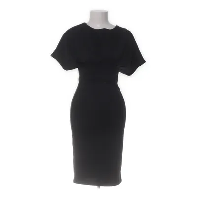 Klänning (Svart) från City Goddess Polyester, Elastan