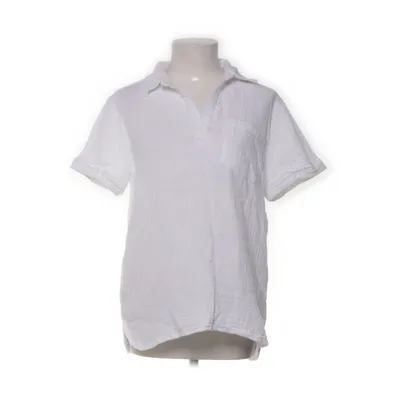 Korte mouwen shirt (Wit) van Lola River Katoen