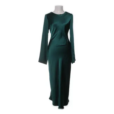 Maxi dress (Green) from Gina Tricot Polyester