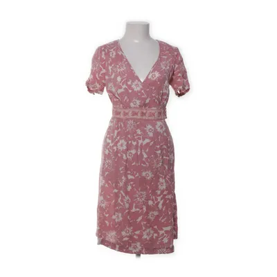 Wrap dress (Pink, Multicolored) from Noa Noa