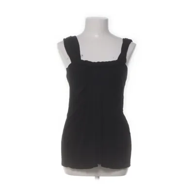 Tank Top (Black) from Donna Karan Viscose
