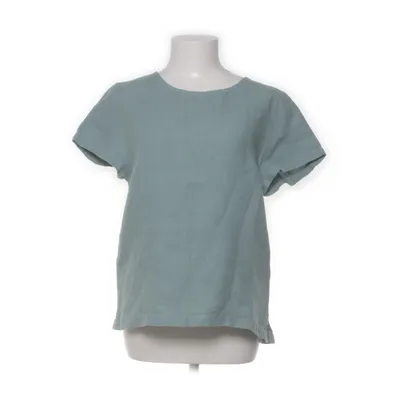 Top (Gray) from Menique Linen
