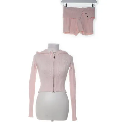 Set (Rosa) från Frankies Bikinis Polyamid, Polyester, Viskos