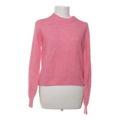 Tröja (Rosa) från Neo Noir Alpackaull, Ull, Polyamid, Elastan