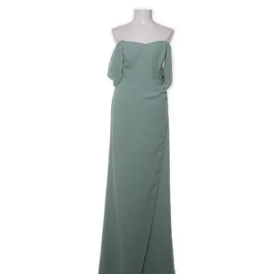 Maxi dress (Green) from Maya Deluxe Polyester
