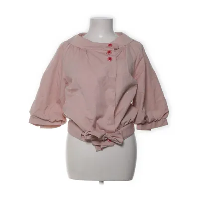 Kofta (Röd, Vit) från Designers Remix Charlotte Eskildsen Bomull, Polyester