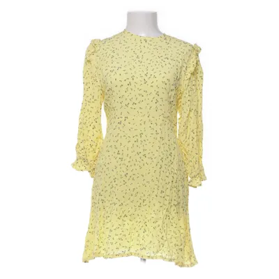 Klänning (Gul, Grön, Brun) från Faithfull the Brand Viskos