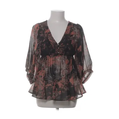 Top (Zwart, Meerkleurig) van Isay Polyester