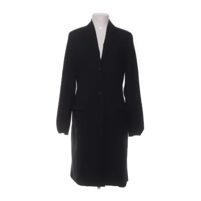 Manteau (Noir) de Yorn Élasthane, Polyester, Viscose