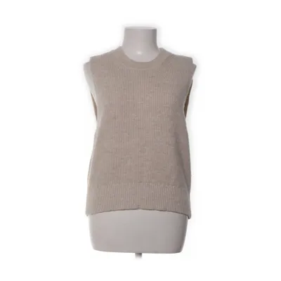 Gilet (Beige) de ONLY Acrylique, Coton recyclé, Laine
