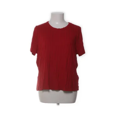 Top (Rood) van Happy Holly Elastaan, Viscose