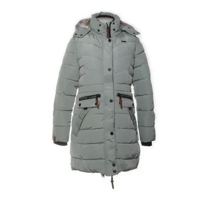 Vinterkappa (N-W-16-01-2322) från Navahoo Pälsimitation, Polyester