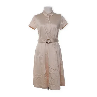 Shirt dress (Beige) from Peek & Cloppenburg Cotton, Elastane, Viscose