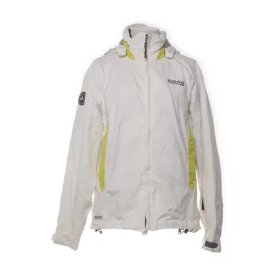 Allvädersjacka (Vit, Gul) från 8848 Altitude