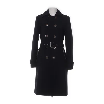 Trenchcoat (Blauw) van Wallis Elastaan, Nylon, Polyester