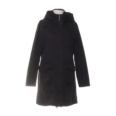 Vinterjacka (Svart) från Eluine Bomull, Polyester