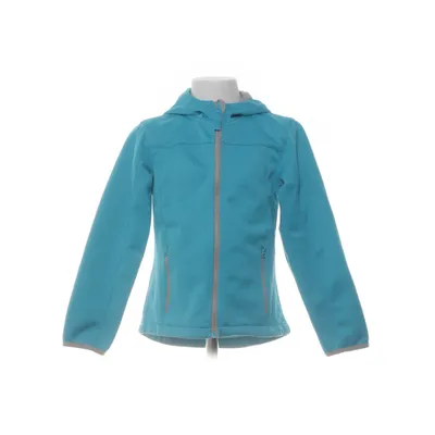 Shell jack (Blauw) van Crane Kids Polyester