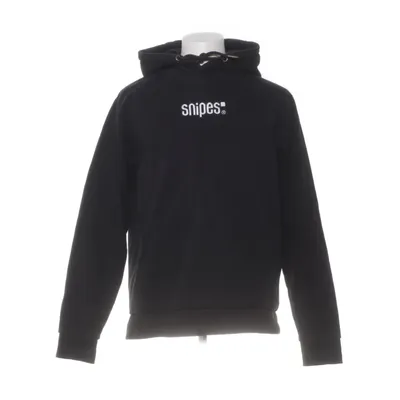 Capuchon sweater (Zwart) van Snipes Katoen, Polyester