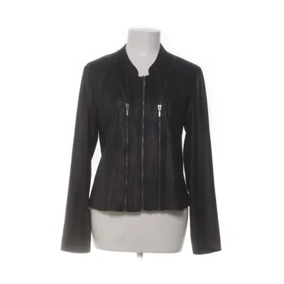 Jacka (Svart) från One Two & Luxzuz Elastan, Polyester