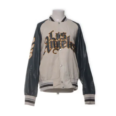 Collegejacka (Beige, Grön, Blå) från STIWAUP