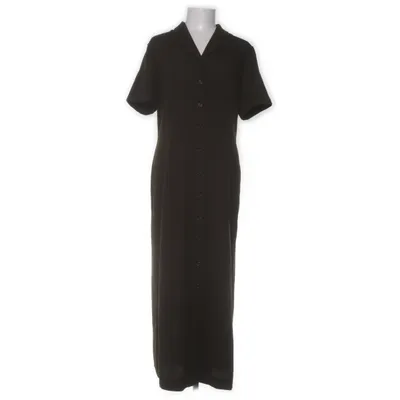 Skjortklänning (Grön) från Zavanna Polyester, Viskos