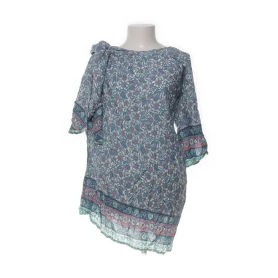 Klänning (Grå, Flerfärgad) från Bali Viskos