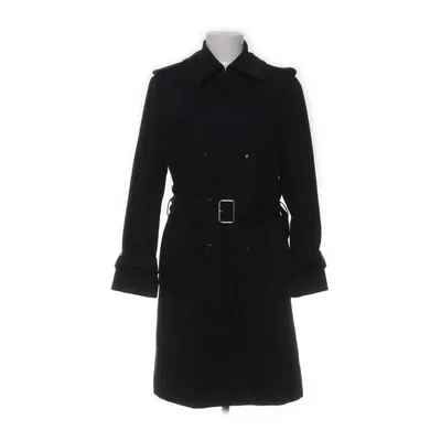 Trenchcoat (Blauw) van Filippa K Acetaat, Katoen, Linnen, Viscose