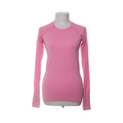 Träningströja (Rosa) från H&M Sport Polyamid, Polyester