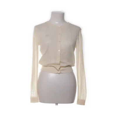 Kofta (Beige) från Zara Linne, Polyester, Viskos