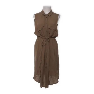 Robe (Vert) de H&M Mama Viscose