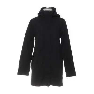 Regenjack (Zwart) van Race Marine Nylon
