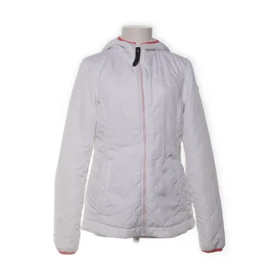 Jacka (Vit) från Luhta Polyamid, Polyester