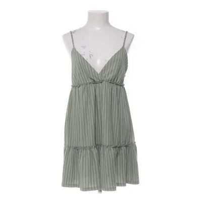 Klänning (Grön, Flerfärgad) från Pull & Bear Polyester, Viskos, Elastan