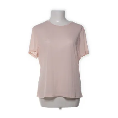 T-shirt (Roze) van Divided by H&M Polyester, Viscose