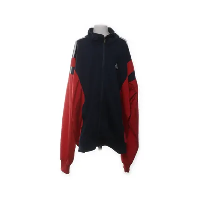Sports jacket (Red, Multicolored) from Adidas Polyester