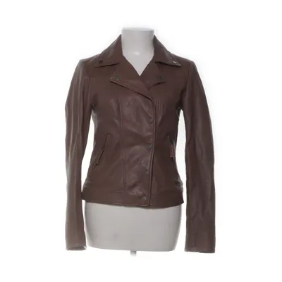 Jacket (Beige) from Esmara by Heidi Klum Polyester, Leather