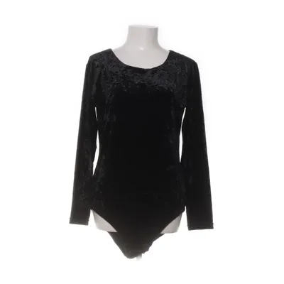 Body (Svart) från Giani Feroti Elastan, Polyester