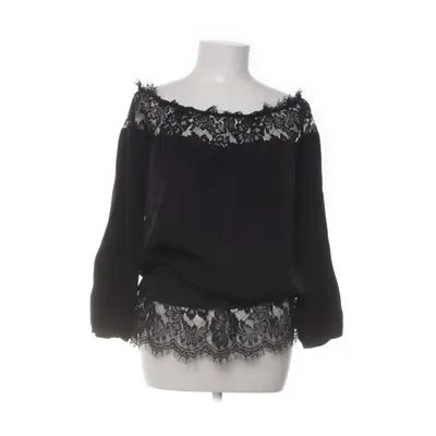 Blouse (Zwart) van Saint Tropez