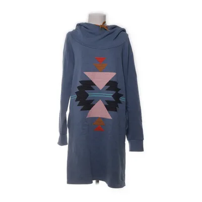 Huvklänning (Blå, Flerfärgad) från Billabong Bomull, Polyester