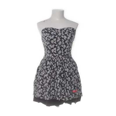 Jurk (Blauw, Wit) van Superdry Viscose