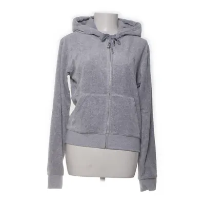 Huvtröja (Grå) från Juicy Couture Bomull, Polyester