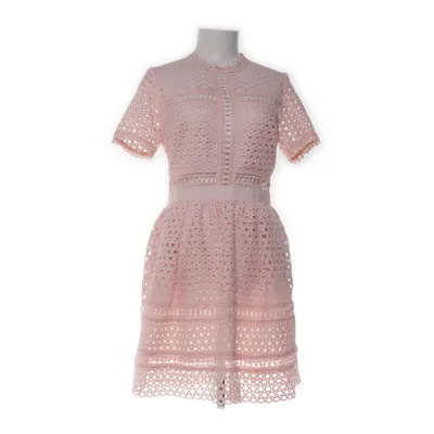 Dress (Pink) from Malina Polyester