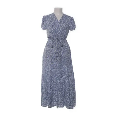 Långklänning (Blå, Flerfärgad) från Miss Sara Viskos