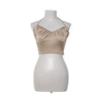 Crop top (Beige) from Nadnad