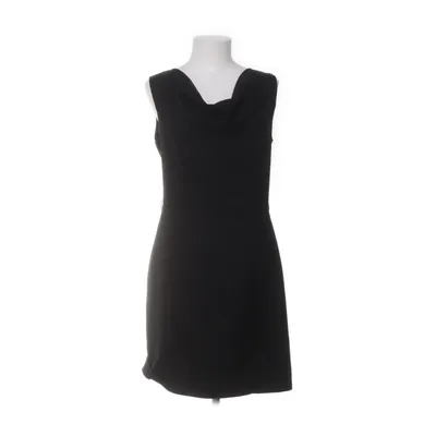 Klänning (Svart) från Casual Clothing Elastan, Polyester, Viskos