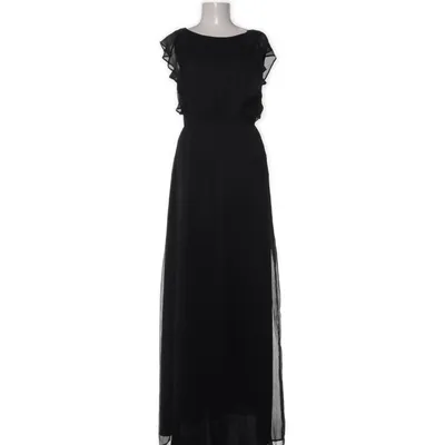 Långklänning (Svart) från NLY Eve Polyester