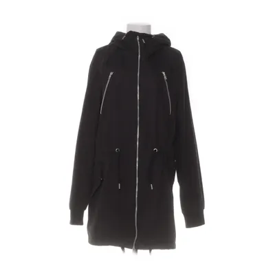 Parkas (Svart) från Eluine Bomull, Polyester