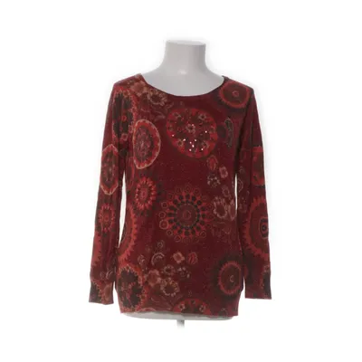Trui (Rood, Meerkleurig) van Desigual